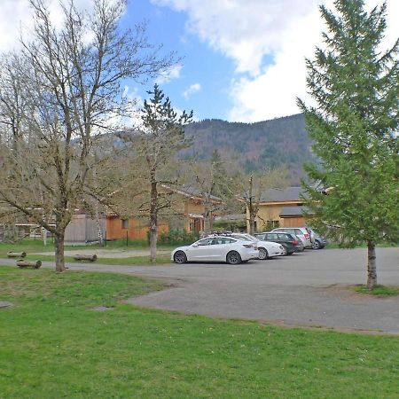 Appartement Cosy Avec Piscines, Parking Et Wifi A Samoens - Fr-1-629-32 Ngoại thất bức ảnh